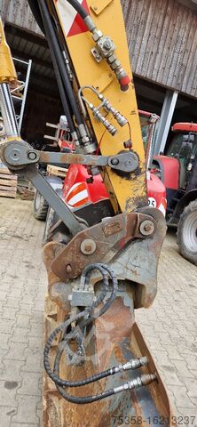 Mobilbagger Lieherr A 900 C LITRONIC