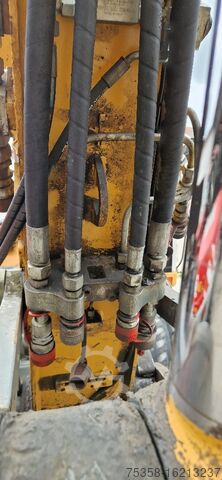 Mobilbagger Lieherr A 900 C LITRONIC