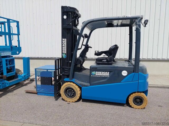 Electric - 4 wheels Toyota 8FBMT35 - FSW 5500