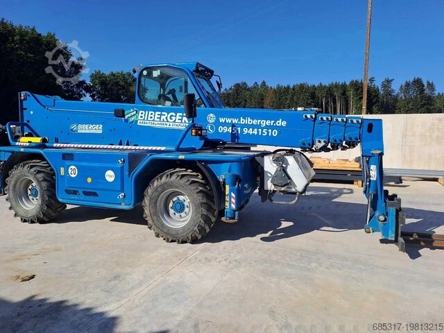 Starrer Teleskoplader Merlo Roto 40.26 MCSS