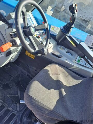 Starrer Teleskoplader Merlo Roto 40.26 MCSS