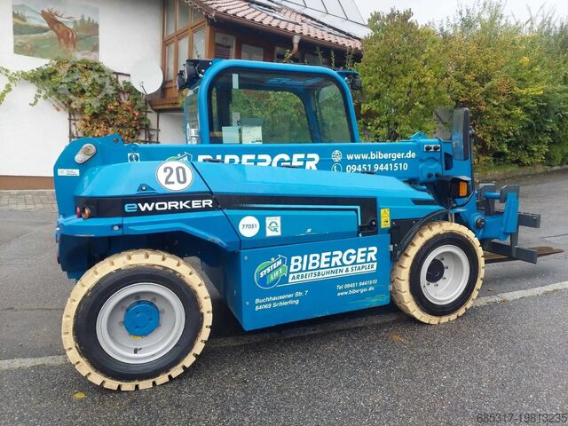 Starrer Teleskoplader Merlo E-Worker 25.5-90