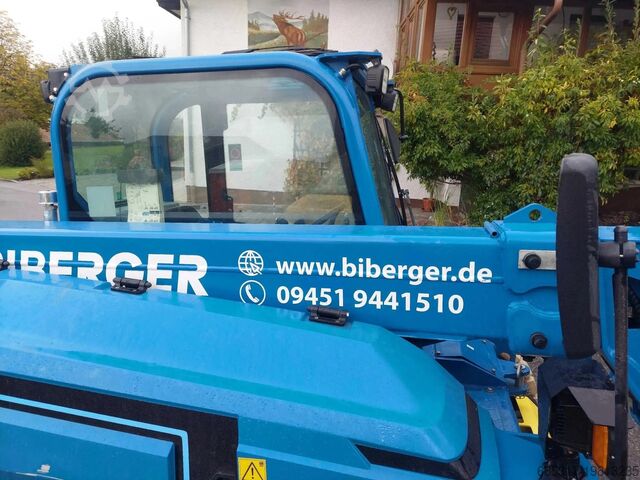 Starrer Teleskoplader Merlo E-Worker 25.5-90