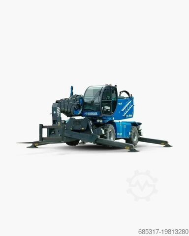 Telehandler Fixed Magni RTH 6.39 SH