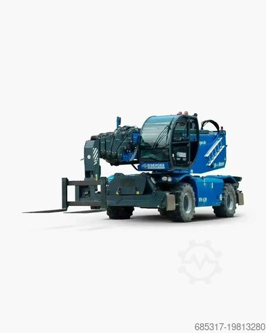 Telehandler Fixed Magni RTH 6.39 SH