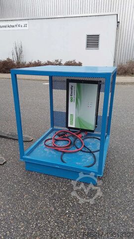 Electric - 4 wheels Toyota 8FBM20T - FSW 4300