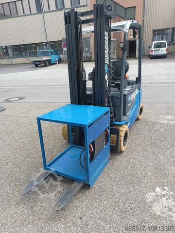 Electric - 4 wheels Toyota 8FBM20T - FSW 4700