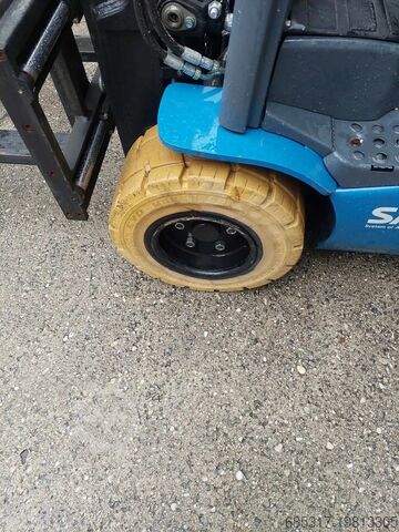 Electric - 4 wheels Toyota 8FBM20T - FSW 4700