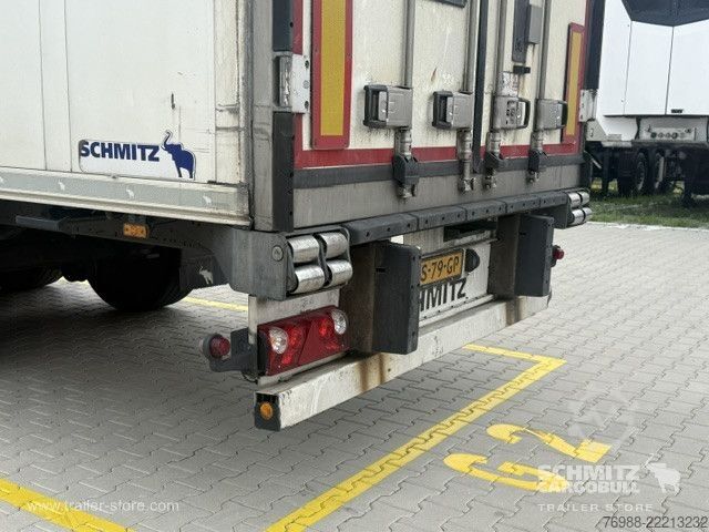 Kühlauflieger Schmitz Cargobull Tiefkühler Multitemp Doppelstock Trennwand