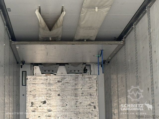 Kühlauflieger Schmitz Cargobull Tiefkühler Multitemp Doppelstock Trennwand