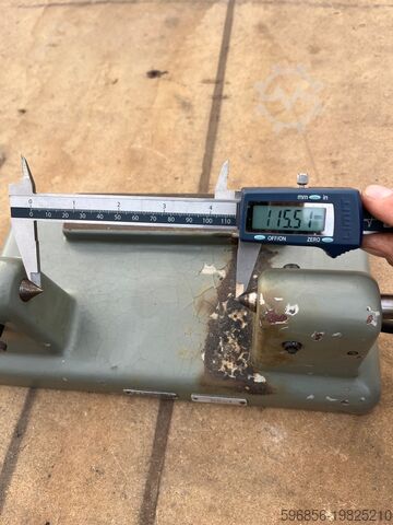 Measuring device with jaws AbaWerk Aschaffenburg – Made in Germany Przyrząd pomiarowy z kłami AbaWerk Aschaffenburg – Made in Germany 