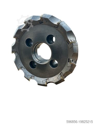 GARANT 21380-200 Planfräser – Ø210 mm, Bohrung 60 mm Frez czołowy GARANT 21380-200 – Ø210 mm, otwór 60 mm