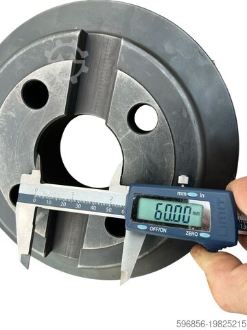 GARANT 21380-200 Planfräser – Ø210 mm, Bohrung 60 mm Frez czołowy GARANT 21380-200 – Ø210 mm, otwór 60 mm