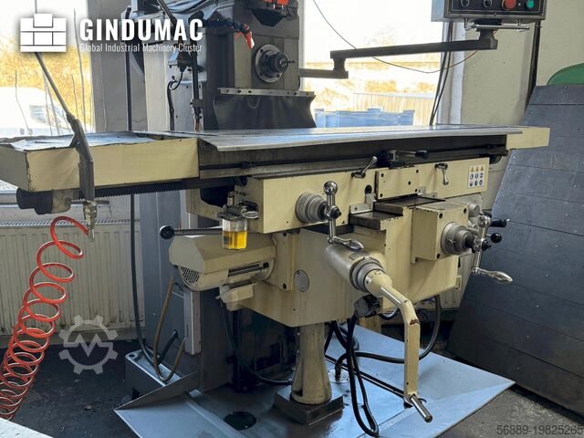 CNC Milling Machine ELMAG UFM 125GT