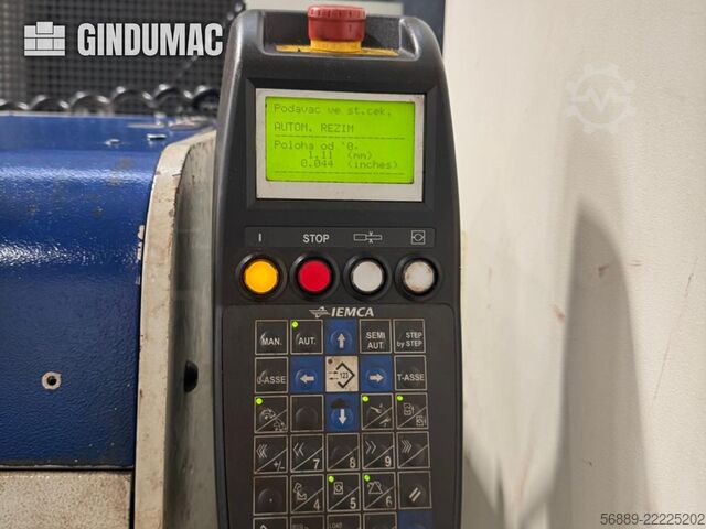DMG MORI Sprint 65 linear DMG MORI Sprint 65 linear