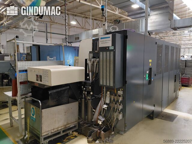 DMG MORI Sprint 65 linear DMG MORI Sprint 65 linear