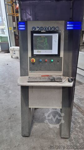 Wasserstrahlschneidanlage Flow M500 4020DWJ