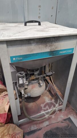 Wasserstrahlschneidanlage Flow M500 4020DWJ