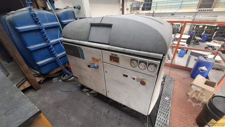 Wasserstrahlschneidanlage Flow M500 4020DWJ