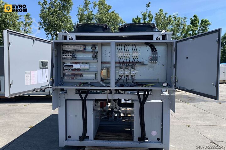Kältemaschine Used Industrial Chiller SYSTEMAIR - 238.1 kW | With warranty