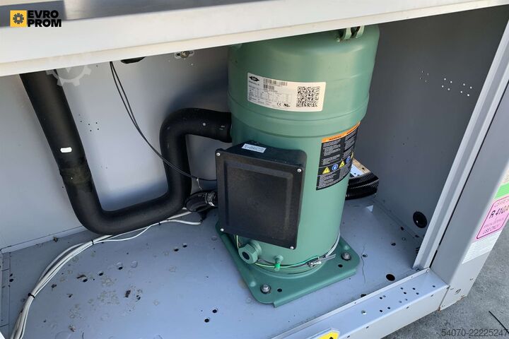 Kältemaschine Used Industrial Chiller SYSTEMAIR - 238.1 kW | With warranty