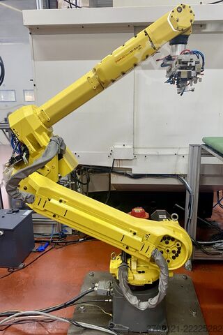 Industrial robot FANUC M-20iA/12L