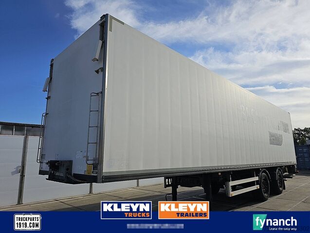 Koffer VAN ECK UT-2 BL