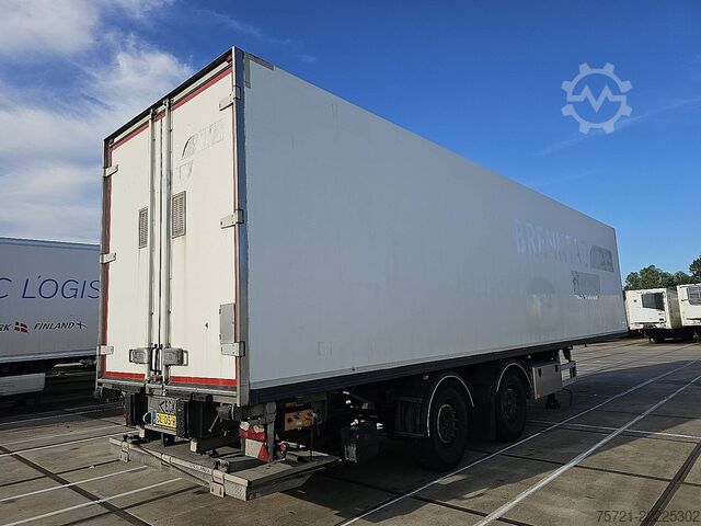 Koffer VAN ECK UT-2 BL
