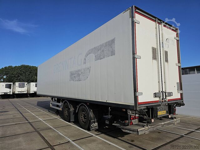 Koffer VAN ECK UT-2 BL