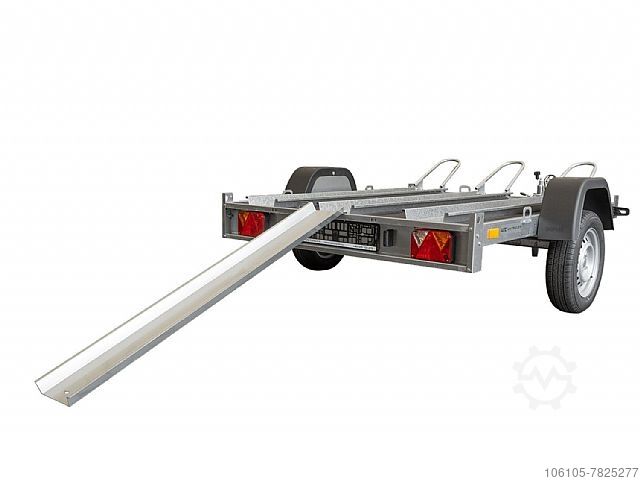 Motorcycle trailer Unitrailer MOTORRAD-ANHÄNGER UNITRAILER MOTO 3