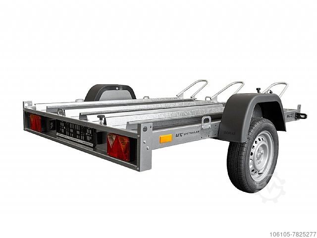 Motorcycle trailer Unitrailer MOTORRAD-ANHÄNGER UNITRAILER MOTO 3