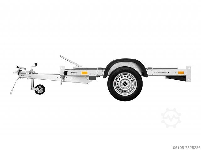 Motorcycle trailer Unitrailer Motoanhänger MOTO 1