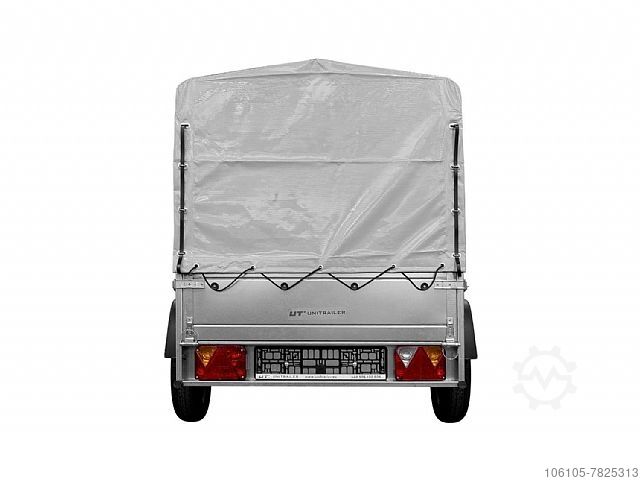 PKW-Anhänger Unitrailer KIPPER ANHÄNGER 750 KG Kipp 150