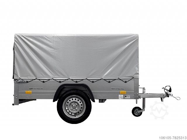 PKW-Anhänger Unitrailer KIPPER ANHÄNGER 750 KG Kipp 150