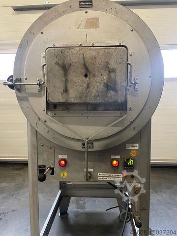 Glühofen Härteofen Ofen Heraeus MR 260