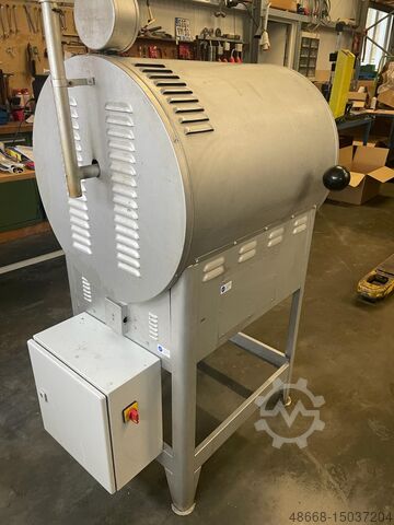 Glühofen Härteofen Ofen Heraeus MR 260