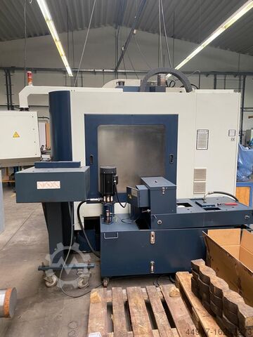 Machining center SPINNER MVC 1100