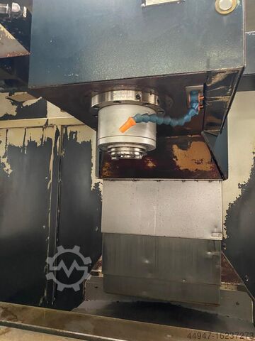 Machining center SPINNER MVC 1100