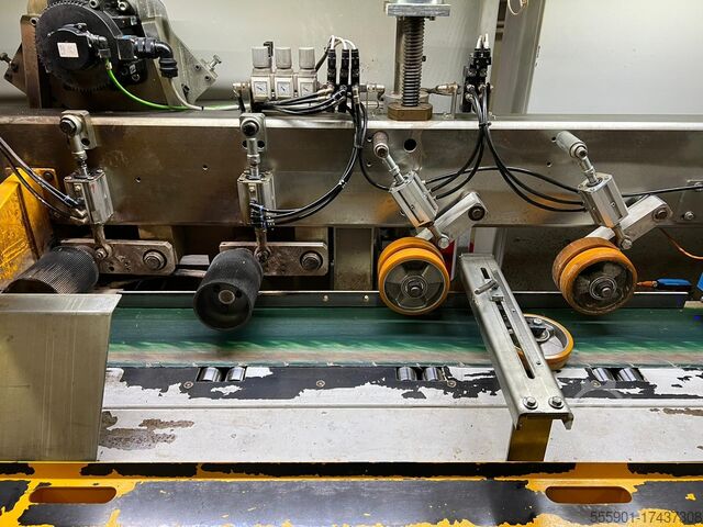 Optimierung der Schnittlinien Salvador SuperCut 500