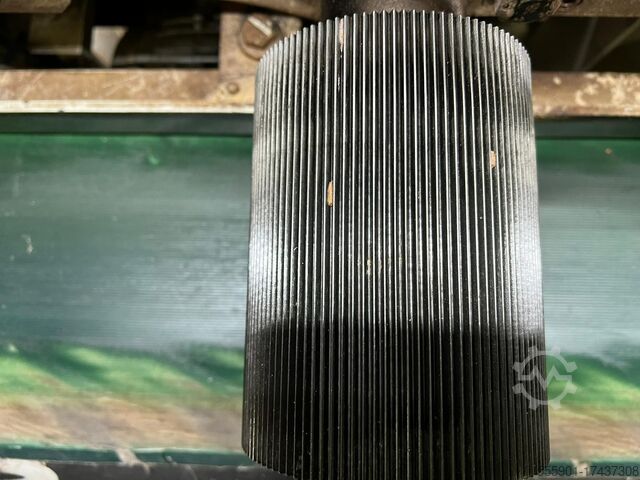 Optimierung der Schnittlinien Salvador SuperCut 500