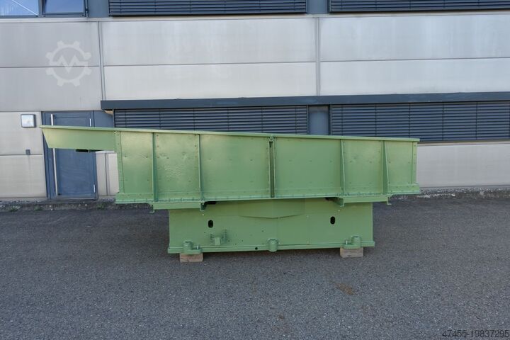 Siebmaschine | Rollsichter Bezner TWD | 3 Fraktionen