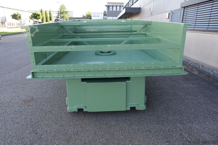 Siebmaschine | Rollsichter Bezner TWD | 3 Fraktionen