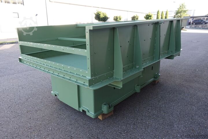 Siebmaschine | Rollsichter Bezner TWD | 3 Fraktionen