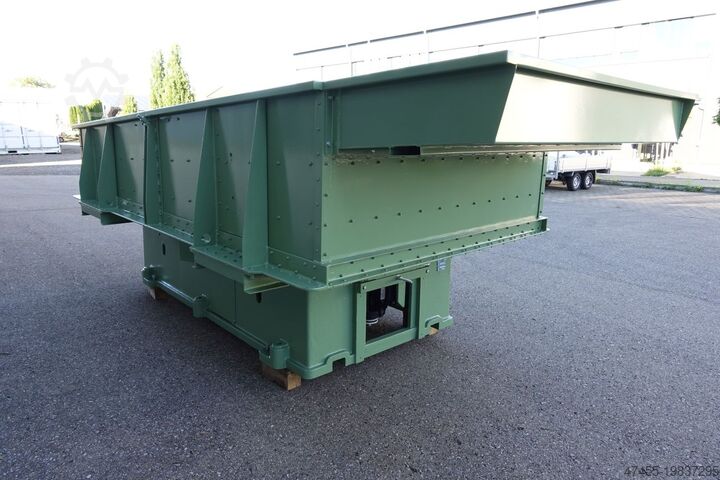 Siebmaschine | Rollsichter Bezner TWD | 3 Fraktionen