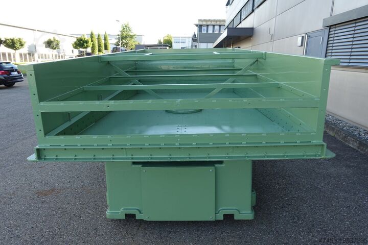 Siebmaschine | Rollsichter Bezner TWD | 3 Fraktionen