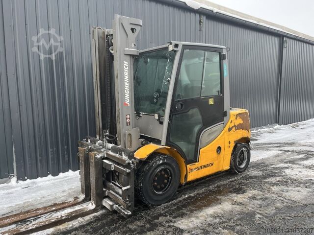 Dieselstapler Jungheinrich DFGS50s