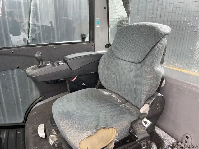 Dieselstapler Jungheinrich DFGS50s