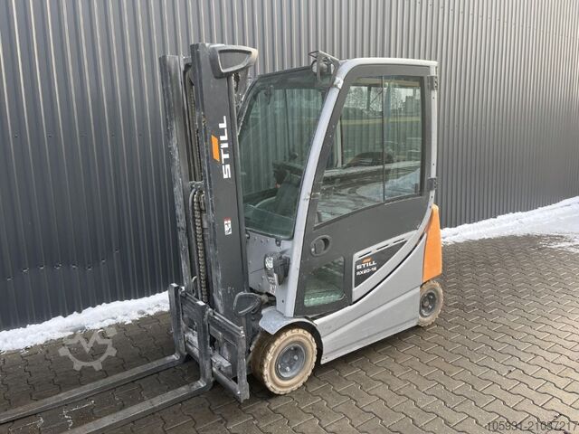 Elektro 4 Rad-Stapler Still RX20-16