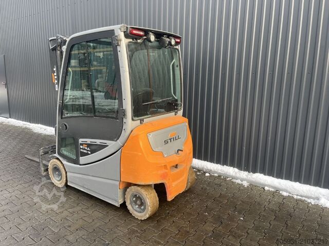 Elektro 4 Rad-Stapler Still RX20-16