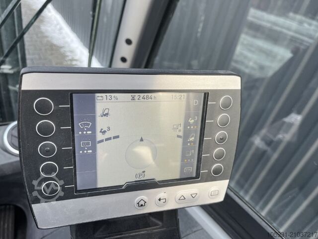 Elektro 4 Rad-Stapler Still RX20-16